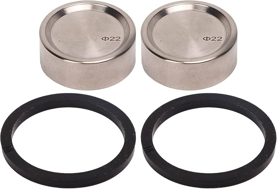 Amazon.co.jp: ブレーキキャリパーピストン 自転車ディスクブレーキ